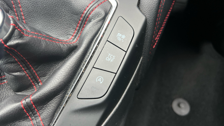 Ford Focus 1.0 EcoBoost 125 ST-Line X 5dr Petrol Hatchback